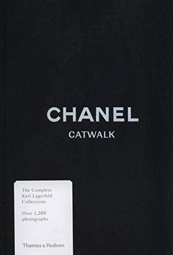 chanel catealk|Chanel catwalk pdf.